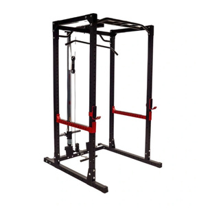 Power Rack avec Poulie Haute et Basse ION fitness PR1000
