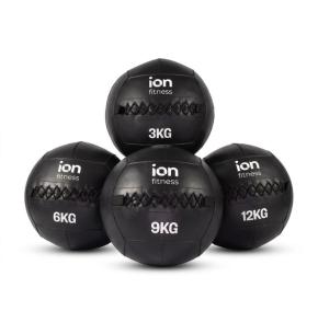 Wall Ball Noir ION fitness