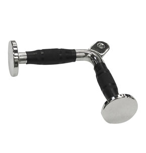 Barre Pro-Grip pour triceps pressdown Body-Solid Tools MB504RG
