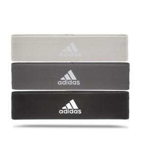 Set 3 bandes de résistance Adidas textile