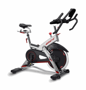 Vélo Indoor Cycling BH REX Electronic
