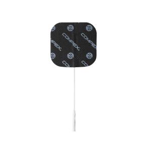 Electrodes Compex Performance wire 5x5cm. Sachet 4 électrodes
