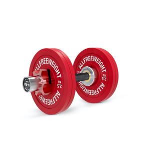 Haltère en fer AFW DB-15 52cm