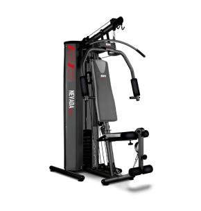 Appareil à charges guidées BH Nevada Plus 100kg G119B Noir
