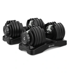 Haltères Bowflex 52 de 2 kg à 24kg (paire)