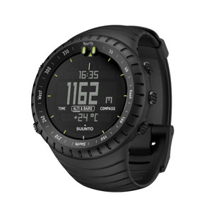 Suunto Core All Black
