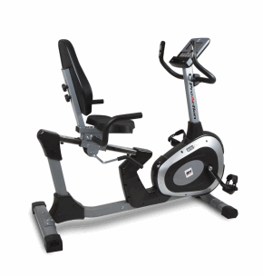 Vélo Semi-Allongé BH Artic Comfort Program