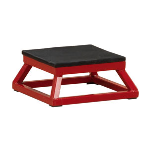 Body-Solid Plyo Box BSTPB6 (Dimensions:  6 Inch / 15 cm)