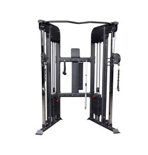 Machine à poulie Body-Solid Premium 2 X 140 Kg