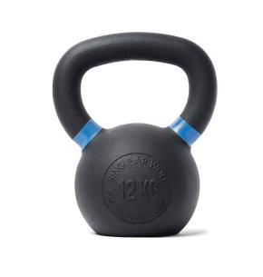 Kettlebell fer Singular WOD (Poids: 12kg)