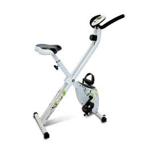 Vélo d'appartement Pliable Tecnovita YF90 Open & Go