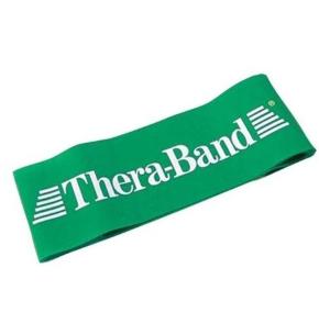 Bande Élastique Theraband Loop 7,6x20 cm (Résistance: Level 3)