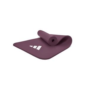 Tapis de fitness Adidas - 10mm (Couleur: Cerise)