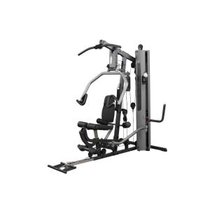 Appareil à charge guidée Compact Premium Body-Solid G5S avec station pectorale