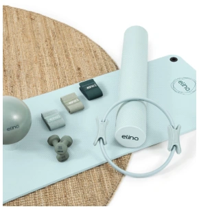 Pack de accessoires de Pilates Elina Pilates