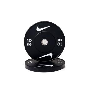 Disque en caoutchouc Nike Strength Bumper (Poids: 10kg)