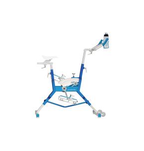 Le vélo piscine spinning Waterflex WR5 Air