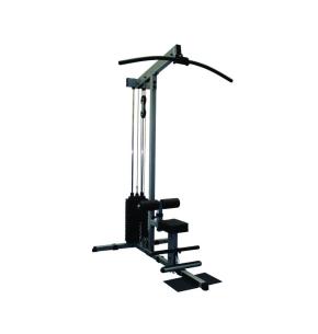Machine à poulie Body-Solid GLM84SM - 129kg