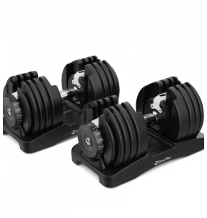 Haltères Bowflex SelectTech 90 de 4 à 41kg (paire)