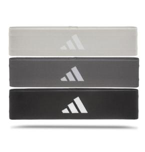 Set 3 bandas de Resistencia Adidas textil