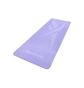 Tapis de Yoga Reebok - 5mm  (Couleur: Violet Électrique)