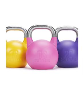 Kettlebell acier Ziva Performance Competition