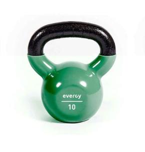 Kettlebell vinyle Evergy Studio  (Poids: 10kg)