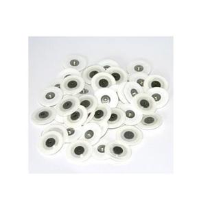 Électrodes Globus pour le visage pack 30 diamètre 26 mm 