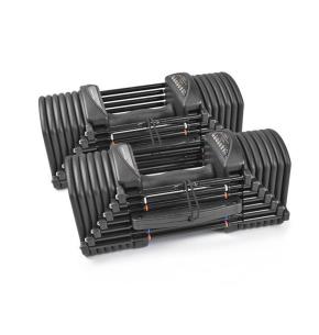 Adjustable Dumbbells PowerBlock Pro 32 - 1,1 a 14,7kg (pair)