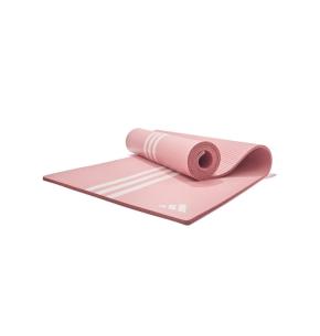 Tapis de Yoga Adidas - 10mm (Couleur: Rose)