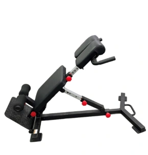 Banc d'hyperextension pliable Marcy SB-1439
