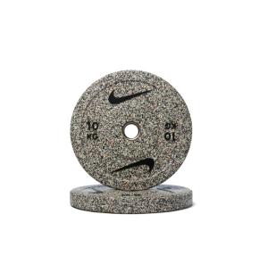 Disque Nike Strength Grind Bumper (Poids: 10kg)