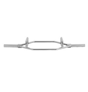 Barre olympique hexagonale acier Ruster 