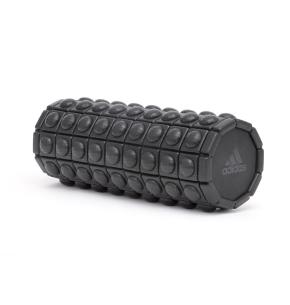 Rouleau de Massage Ondulée Adidas 33cm - Noir