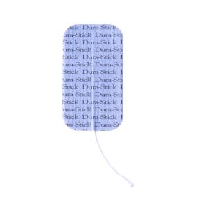 Compex Électrodes 5 x 9cm Durastick cable (4)