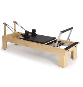 Reformer Elina Pilates Fisio En Bois + Livraison Gratuite