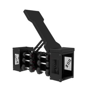 Banc multifonction ION Fitness IF1025