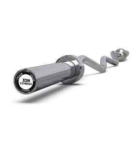 Barre olympique Curl ION Fitness Z 120 cm