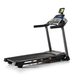 Tapis de Course NordicTrack T10.0 + 1 mois de souscription iFit Individual 