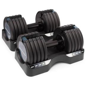Haltères réglables Proform 4-20 kg (paire)