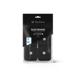 Électrodes Bluetens Duo Sport 2