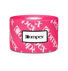 Bande adhésive Compex Tape (Couleur: Rose)