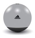 Gymball Adidas 65cm Noir-Gris Gymball Adidas 65cm Noir-Gris