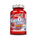 Amix Krill oil 1000mg - 60 gélules Amix Krill oil 1000mg - 60 gélules