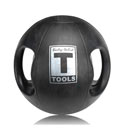 Body-Solid Dual-Grip Médecine Ball 14lb/6.3kg Body-Solid Dual-Grip Médecine Ball 14lb/6.3kg