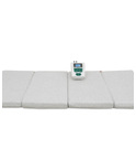 Magnétothérapie Globus Total Body 400 Memory Foam, 16 Solenoids 70x176 cm