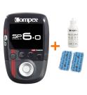 Electrostimulateur Compex Wireless SP 6.0 + Cadeaux Electrostimulateur Compex Wireless SP 6.0 + Cadeaux