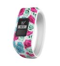 Bracelet d'activité Garmin Vivofit Junior Real Flower Bracelet d'activité Garmin Vivofit Junior Real Flower