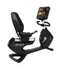 Bicicleta Reclinable Life Fitness PCS Discover SE3 HD WIFI -Blanco + Entrega+Instalación Península