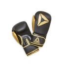 Gants de Boxe Mixte Reebok - Doré/ Noir Gants de Boxe Mixte Reebok - Doré/ Noir
